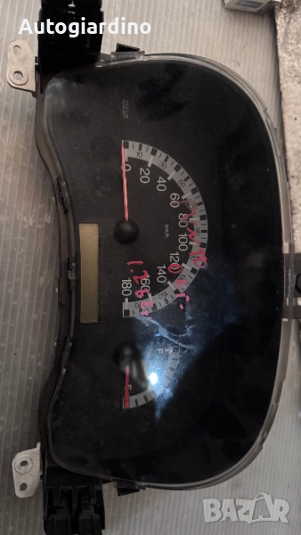 Километраж за Fiat Punto -  46753571 / 60.6309.990.6, снимка 1