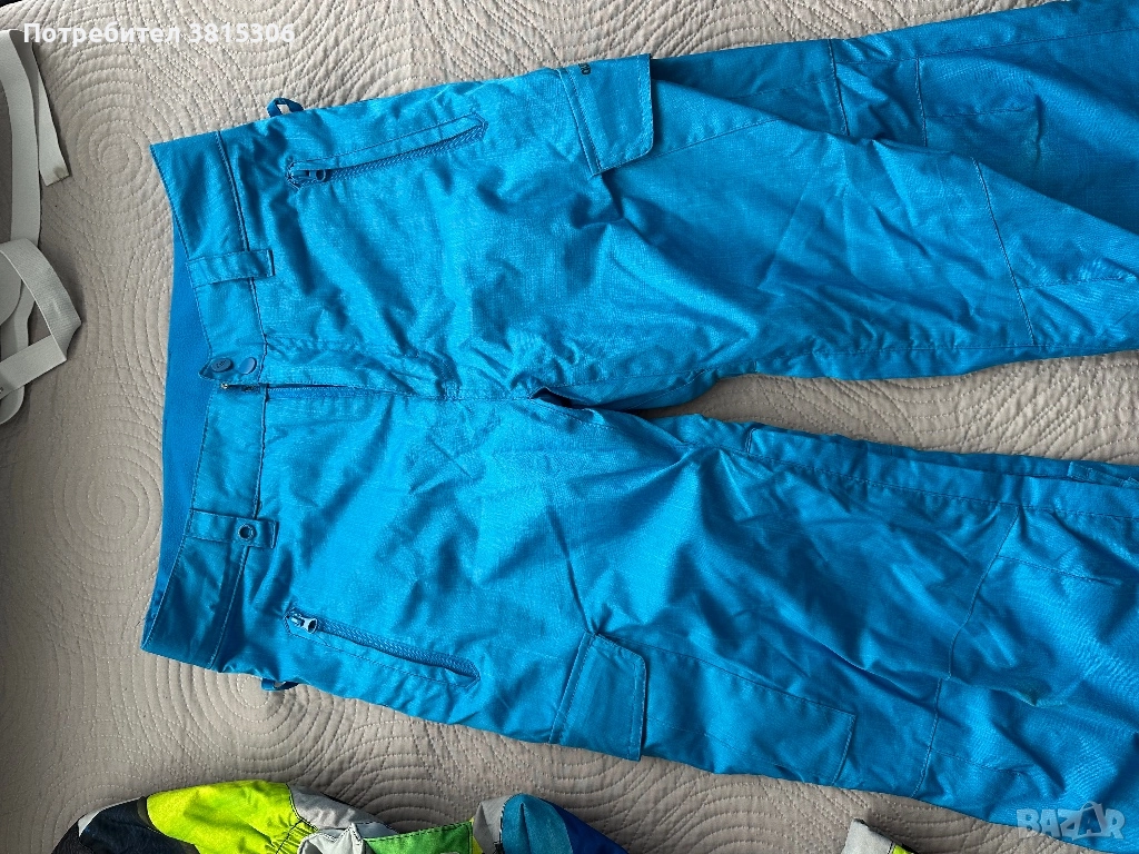 Ски гащеризон quicksilver , снимка 1