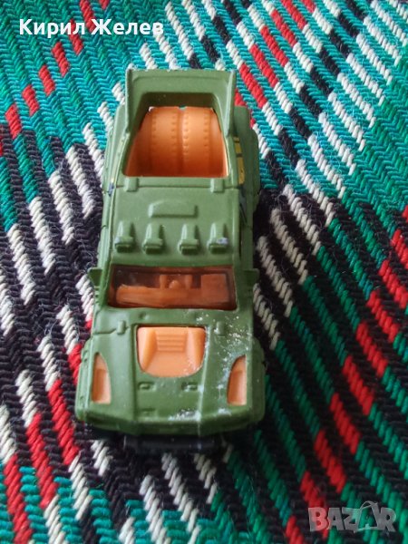 Количка стара метална 43574, снимка 1