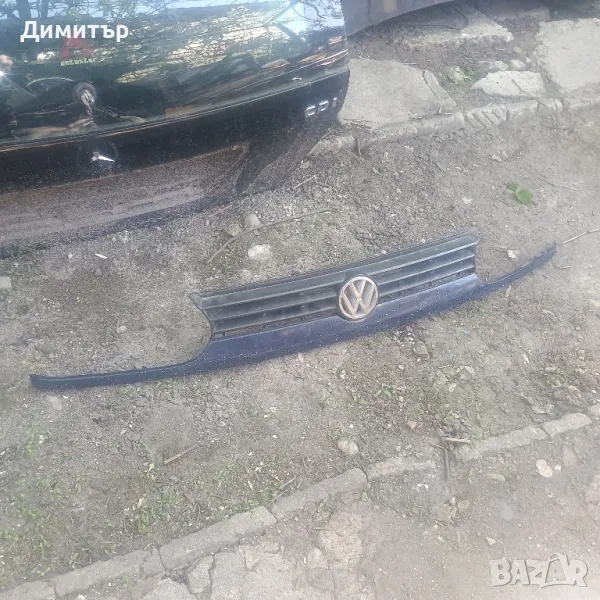 Решетка За Фолксваген Голф 3 / VW Golf 3, снимка 1