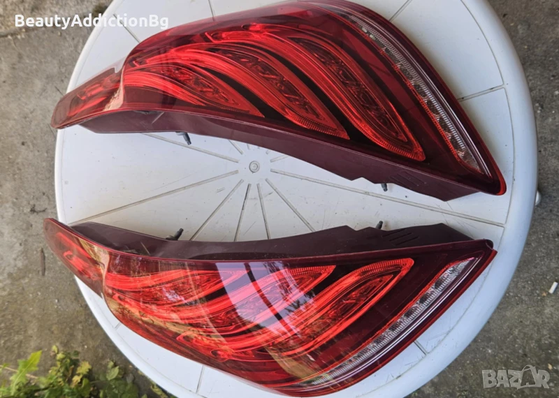 Части за S-class W222!, снимка 1