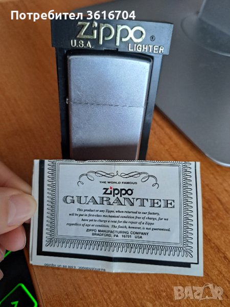 Запалка Zippo, снимка 1