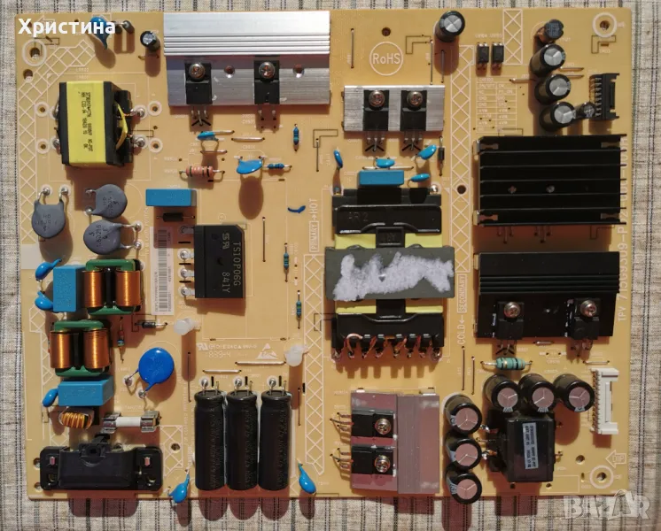 Power board 715G9309-P02-000-003H, Wi-fi модул 317GAAWF648TCL , снимка 1