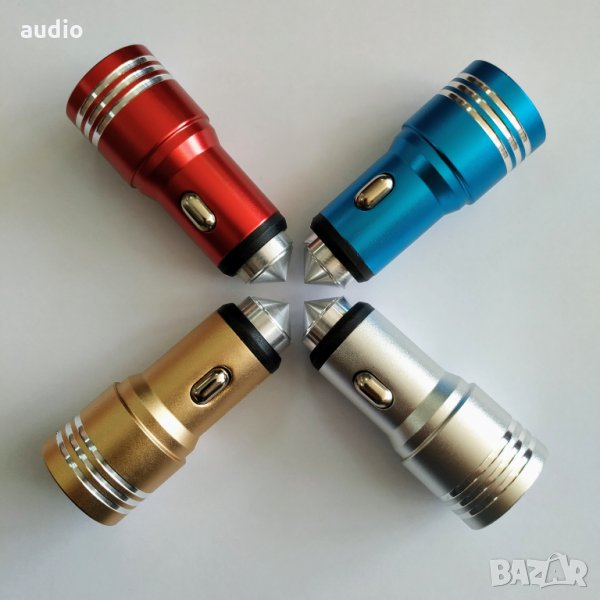 Адаптор 12-24V 2.1A, снимка 1