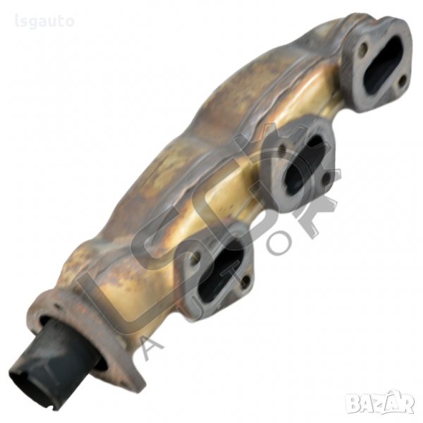 Десен изпускателен колектор AUDI A6  (4F, C6) 2004-2011 A271121N-67, снимка 1