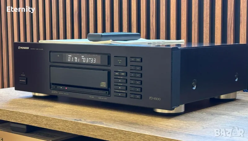 Pioneer PD-9300 / CD Плеър, снимка 1