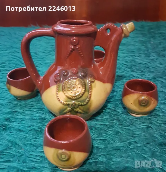 Битов сервиз от Соца, снимка 1