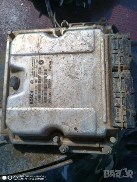 Компютър jeep cherokee 3, снимка 1