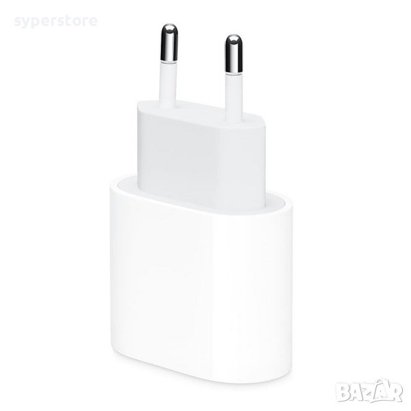 Адаптер USB-C Charger 1x, 20W Apple MHJE3ZM/A SS300977, снимка 1