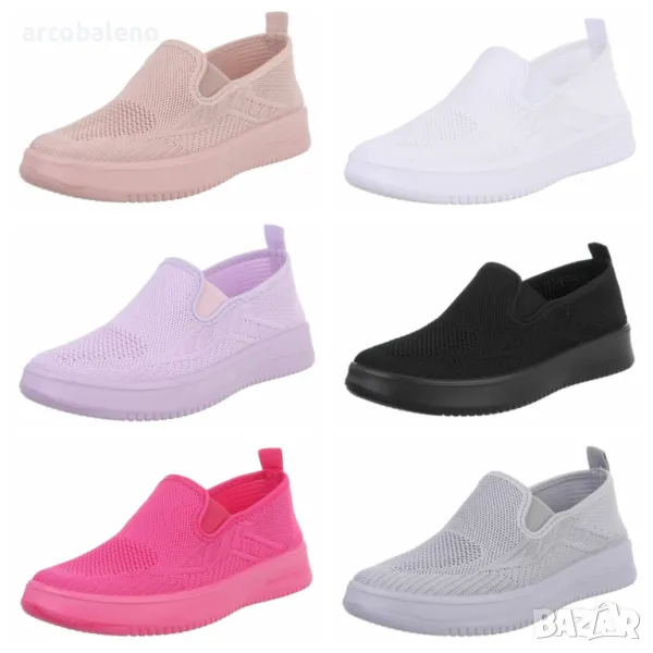 Дамски ежедневни обувки, 6цвята , снимка 1