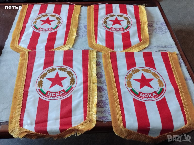 Знаменца на ЦСКА, снимка 1