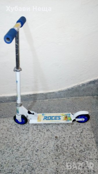 Тротинетка - маркова, снимка 1