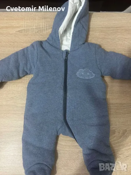 бебешка грейка 56см, снимка 1