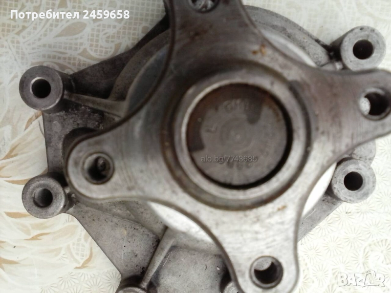 Водна помпа за Киа Соренто 2.5 CRD - 140 к.с., снимка 1