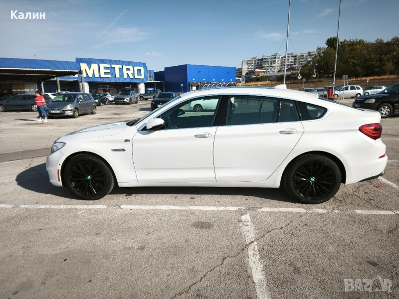 БМВ535GTIX(306).2015/10.209500 км , снимка 1