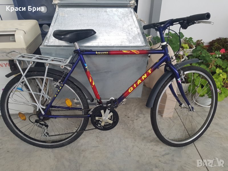 Велосипед GIANT IGUANA 26”, снимка 1
