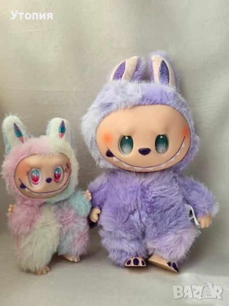 НОВО! Голямо Лабубу 22 см, снимка 1