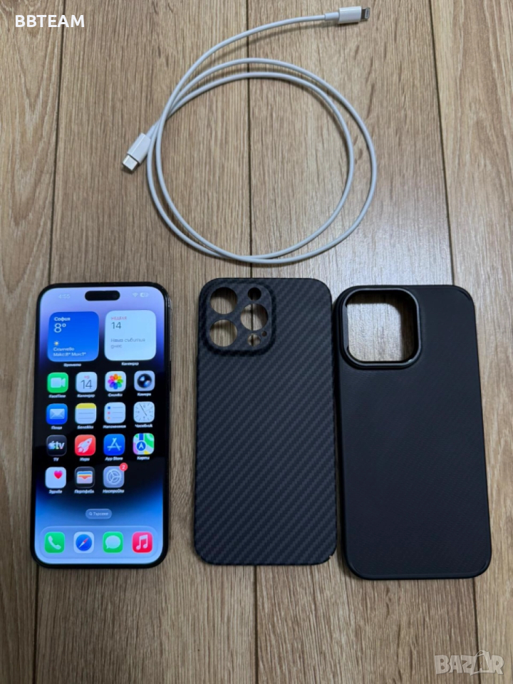 Iphone 14 Pro Max 512 GB 83%, снимка 1