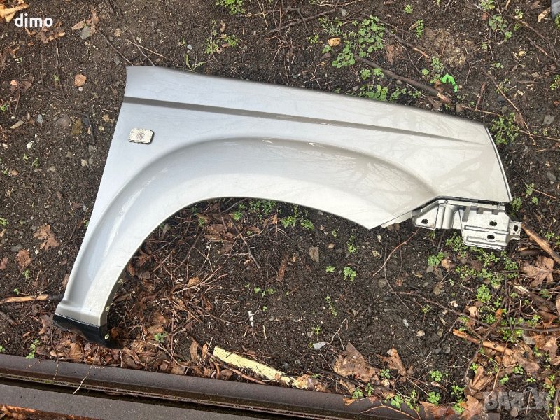 Десен калник за Nissan X-trail 2001-2007, снимка 1