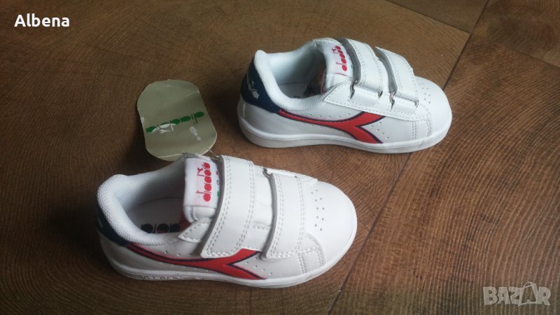 DIADORA Kids Shoes Размер EUR 24 / UK 7 детски обувки 88-14-S, снимка 1