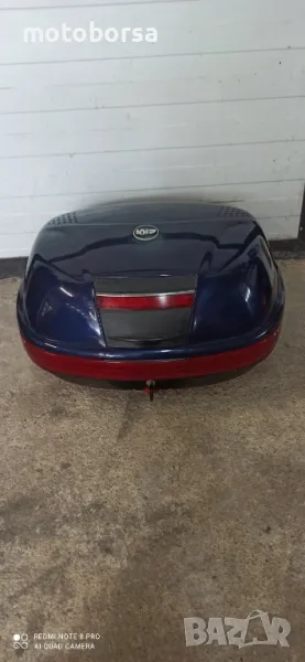 Мото-куфар,Топ-каса,багажен куфар за мотоциклет,скутер., снимка 1