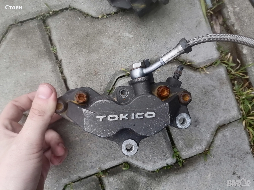 Продавам спирачни апарати , снимка 1