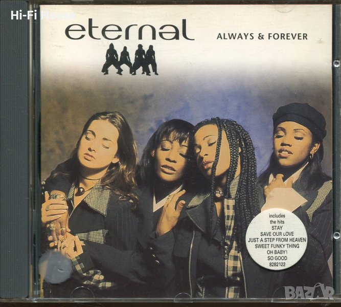 Eternal-Always&Forever, снимка 1