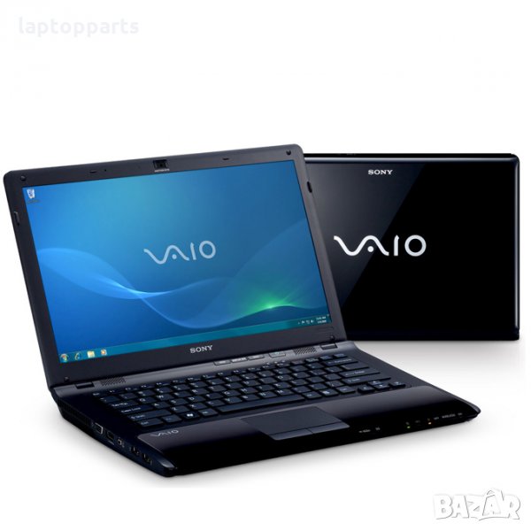 Sony Vaio VPCCW1S1E на части, снимка 1