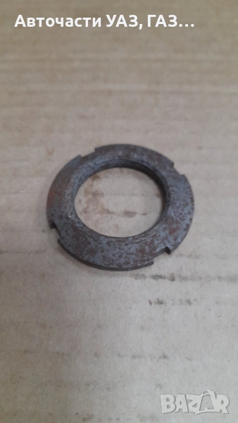 ГАЙКА БЛОКОВА ОС Газ-53, снимка 1