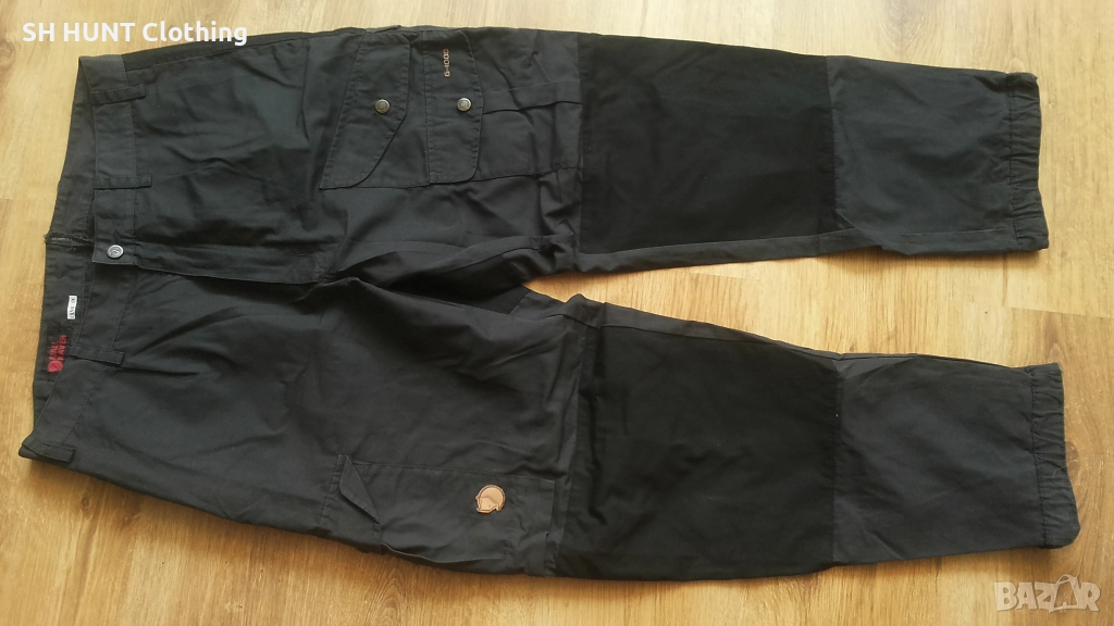 FJALL RAVEN G1000 Trouser размер M панталон със здрава материя - 1701, снимка 1