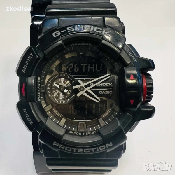 Часовник Casio GA-400, снимка 1