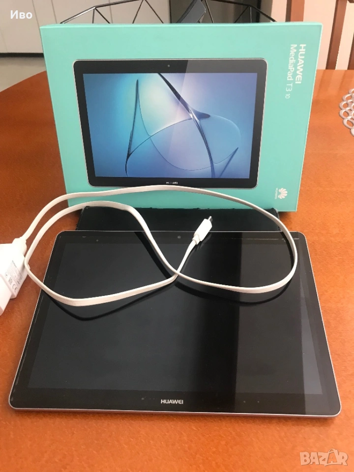 Huawei mediaPat T3 10, снимка 1