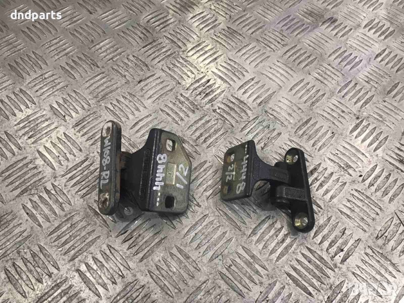 Панти задна лява врата Mercedes A-Class,W168,2000г., снимка 1