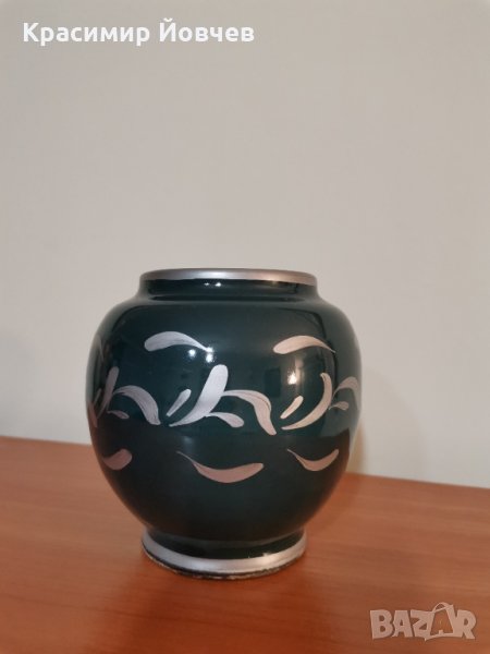 Вазичка керамична, снимка 1