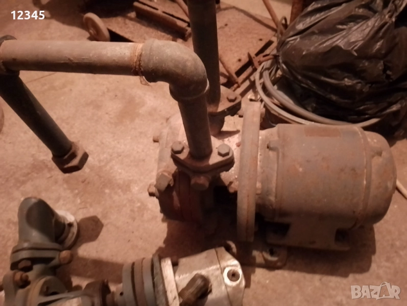 Водни помпи, снимка 1