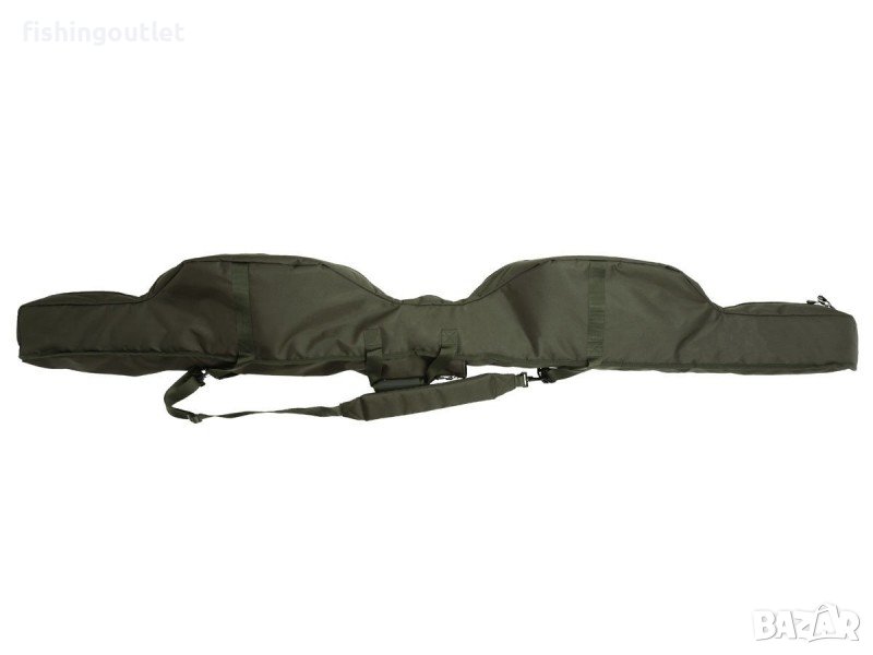 Шарански калъф 190см за 3 въдици - Daiwa IFS 12FT 5 ROD HOLDALL, снимка 1