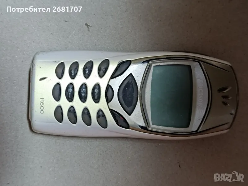 телефон Сони Ериксон R600s, снимка 1