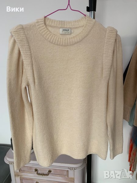 Пуловер на Only в размер М, снимка 1