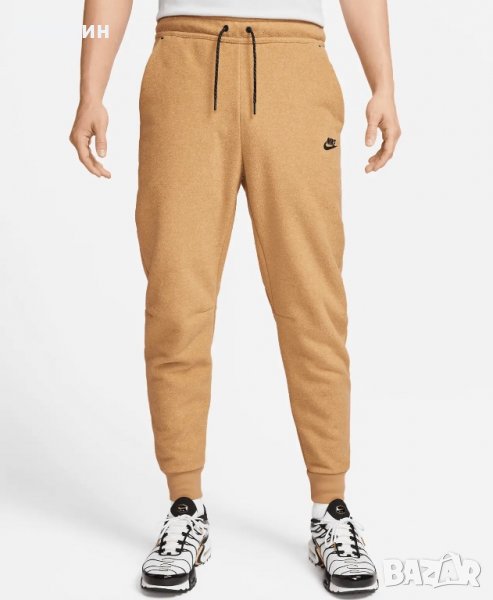 Мъжко поларено долнище Nike Tech Winterized - размер L, снимка 1