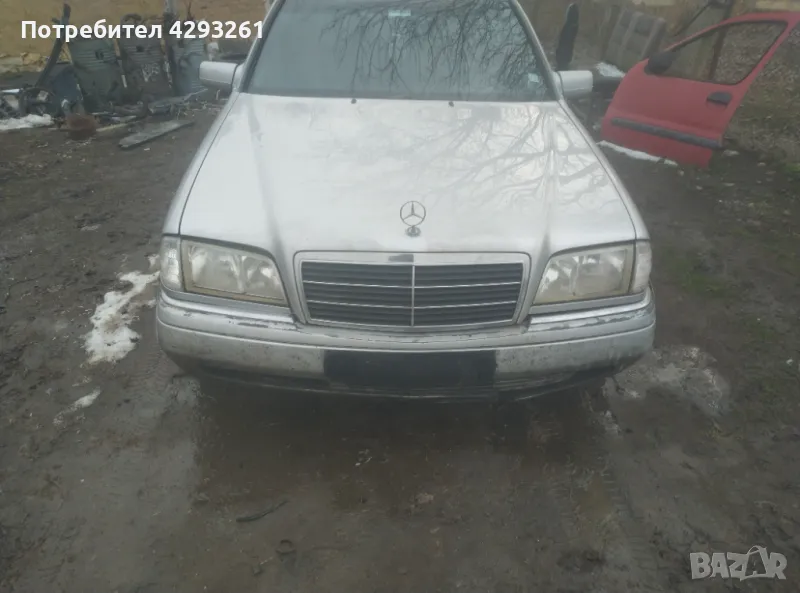 Mercedes, снимка 1