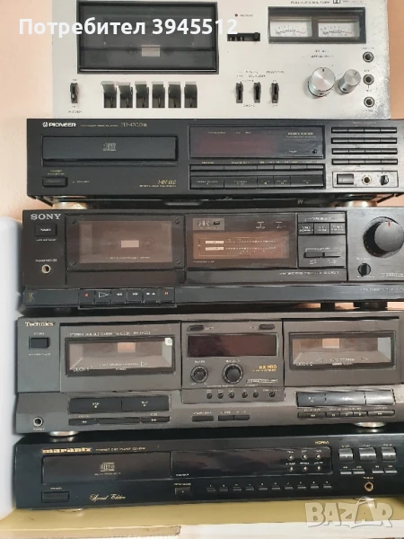 Аудио техника, снимка 1