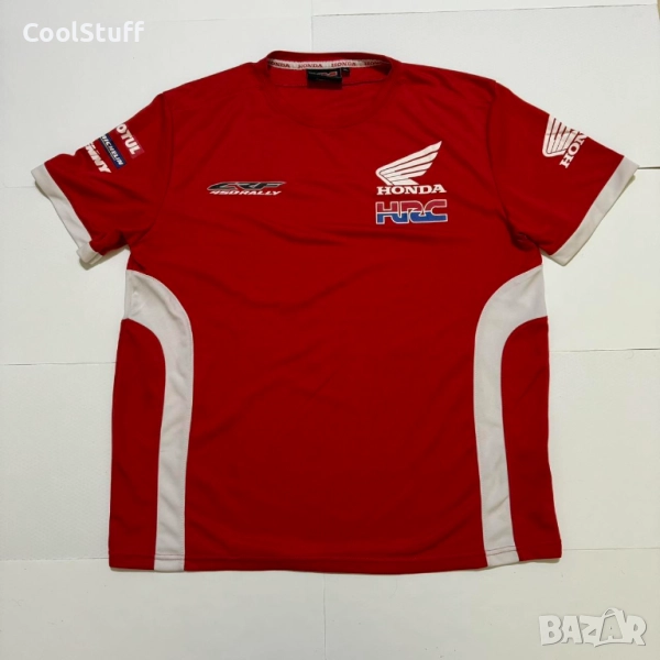 Honda Racing HRC Спортна Тениска Размер XL, снимка 1
