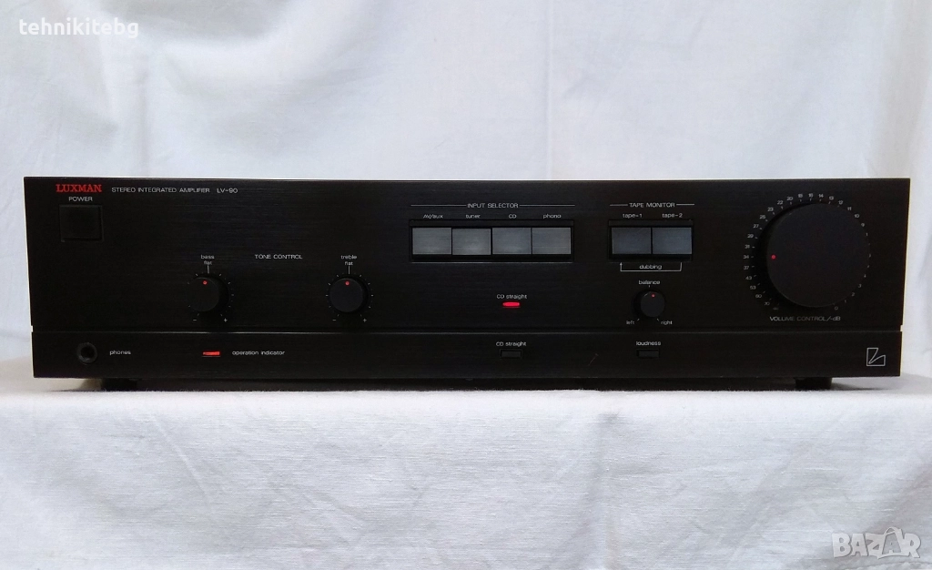 ⭐⭐⭐ LUXMAN LV-90 ⭐⭐⭐, снимка 1