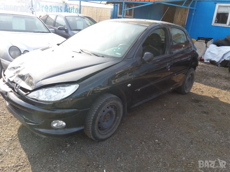 Peugeot 206 1.4 HDI-68к.с. на Части, снимка 1