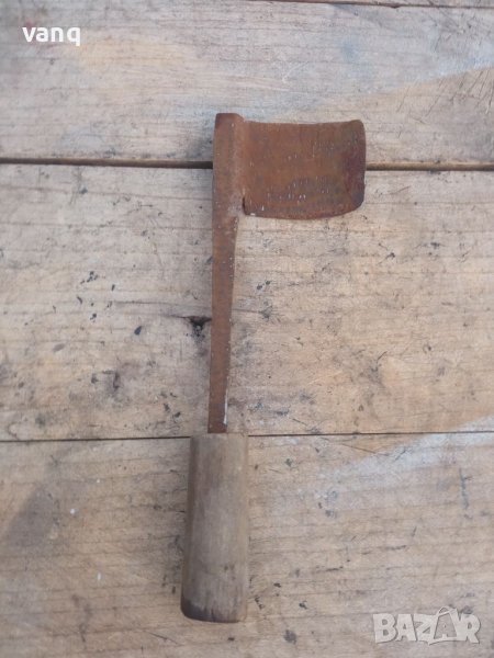 Налбантски инструмент,косер сантрач,сатър,коса, снимка 1