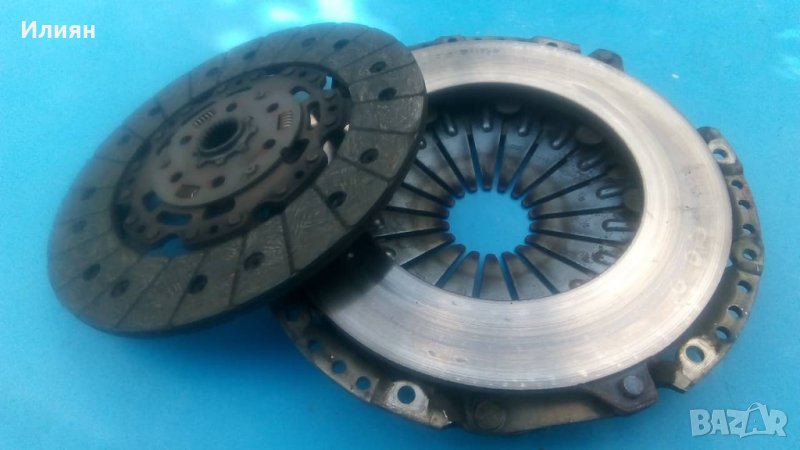 Притисквателен и феродов диск за Ауди А3 2.0 ТДИ , снимка 1