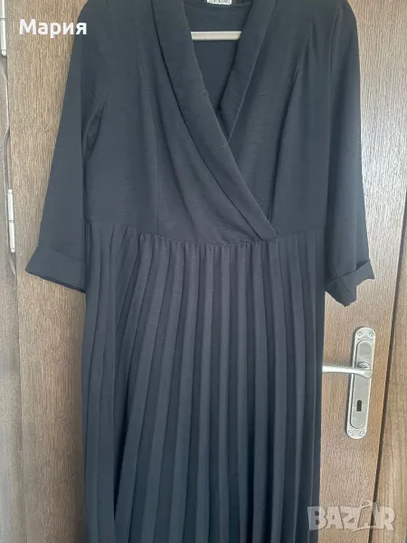 Дамска елегантна рокля, снимка 1