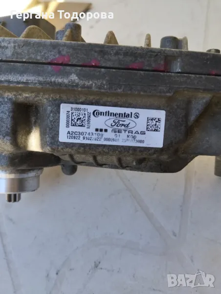 Скоростна кутия Powershift Ford 1.6 с тсм модул, снимка 1