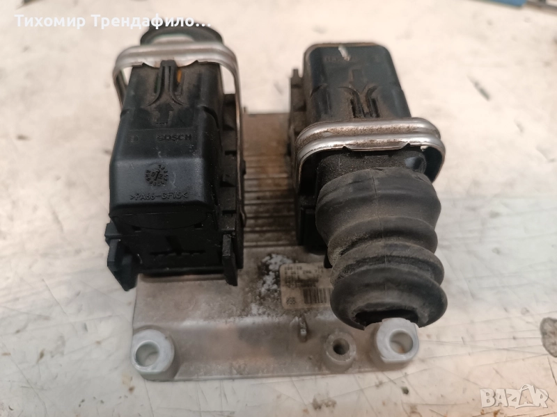 ECU ALFA ROMEO 147 0261206714 , ME731HA003 , компютър алфа ромео 147, снимка 1