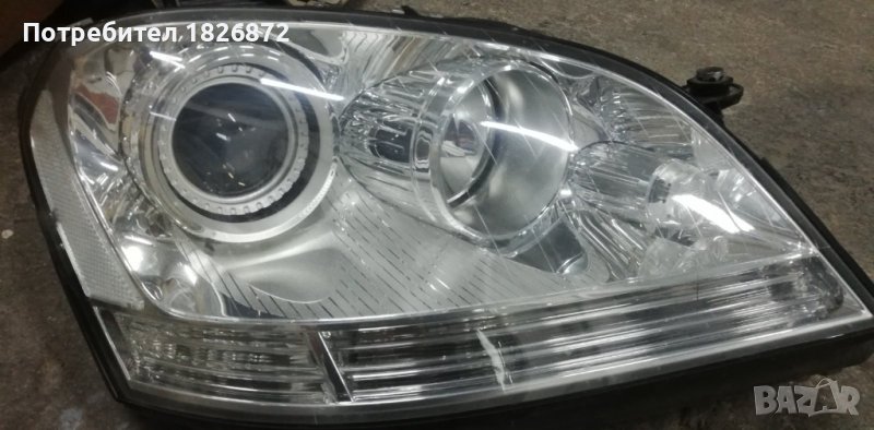 Фар десен за МЛ164, снимка 1